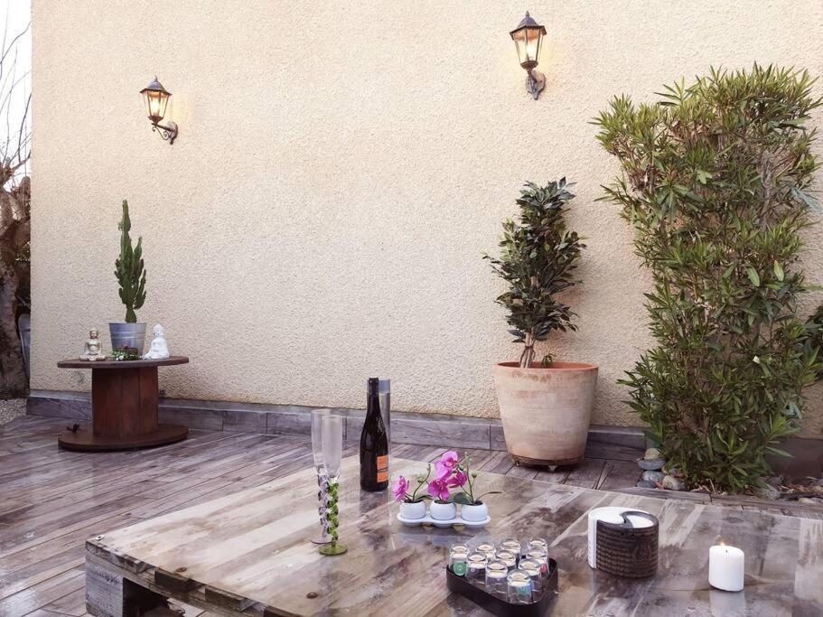 Le Patio Garonne Maison 6 Personnes, Climatise, Netflix Portet-sur-Garonne Esterno foto