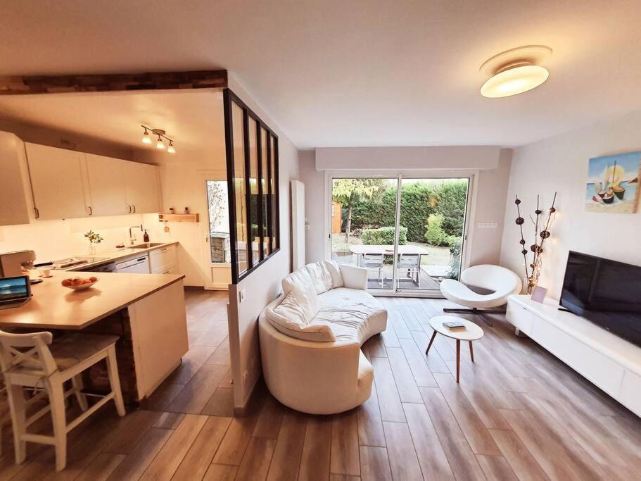 Le Patio Garonne Maison 6 Personnes, Climatise, Netflix Portet-sur-Garonne Esterno foto