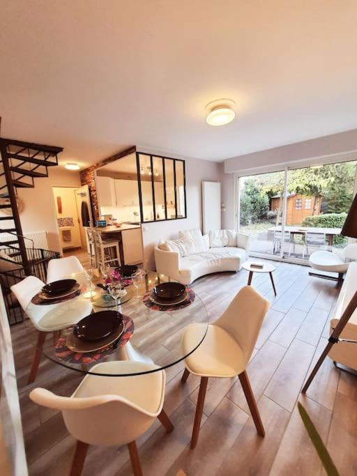 Le Patio Garonne Maison 6 Personnes, Climatise, Netflix Portet-sur-Garonne Esterno foto