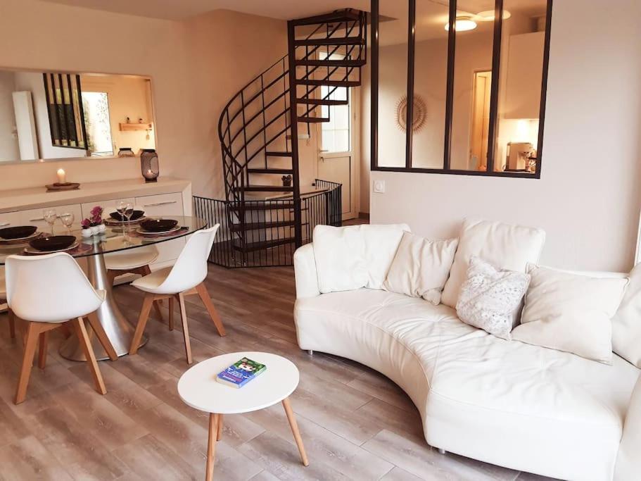 Le Patio Garonne Maison 6 Personnes, Climatise, Netflix Portet-sur-Garonne Esterno foto