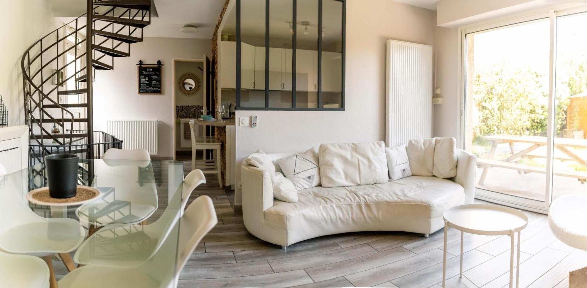 Le Patio Garonne Maison 6 Personnes, Climatise, Netflix Portet-sur-Garonne Esterno foto