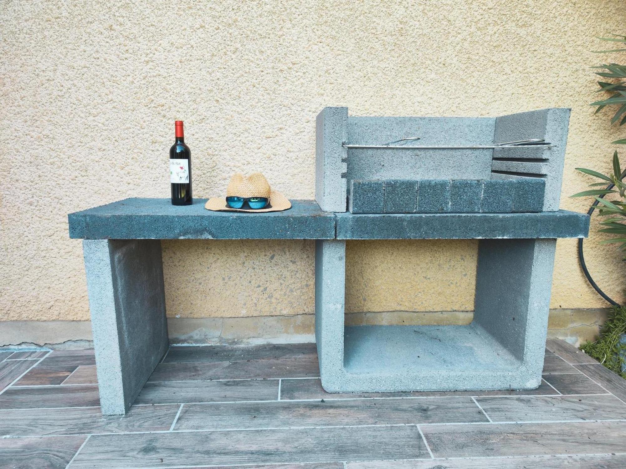 Le Patio Garonne Maison 6 Personnes, Climatise, Netflix Portet-sur-Garonne Esterno foto